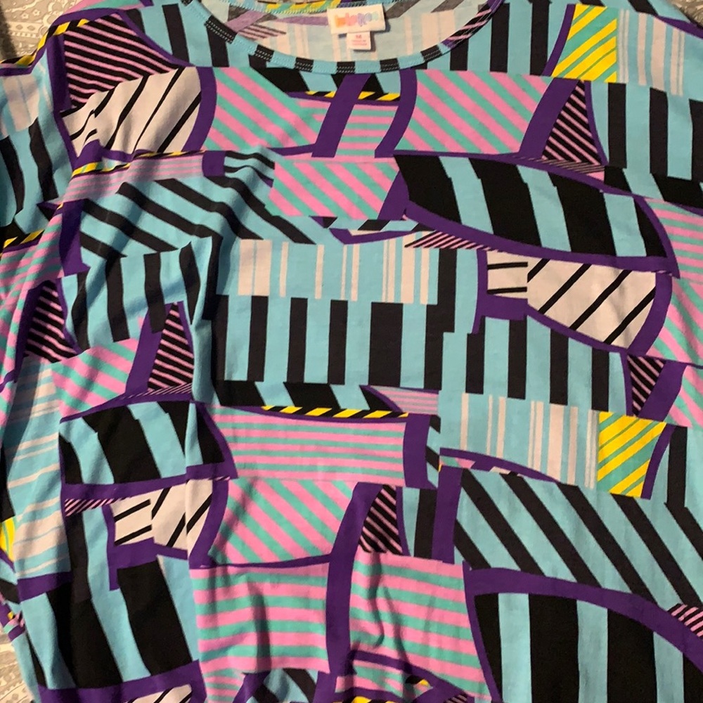 Lularoe Irma tunic top